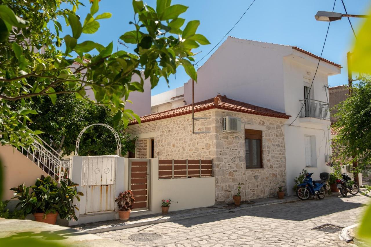 Once Upon A Rock Villa Pythagóreion Exterior foto